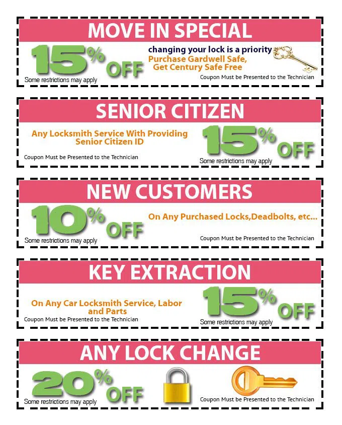 Whitemarsh Island Locksmith Store, Whitemarsh Island, GA 912-388-9420 - coupon-image